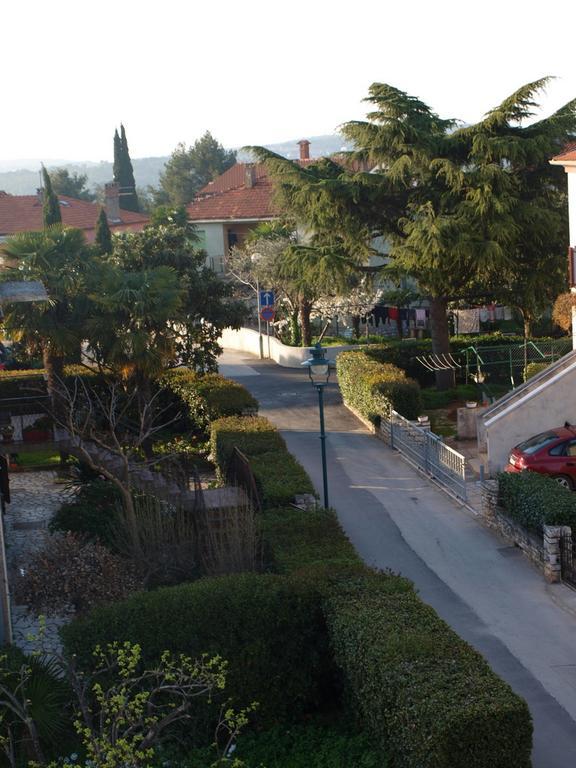 Rovinj'S Flowers Apartments Eksteriør billede