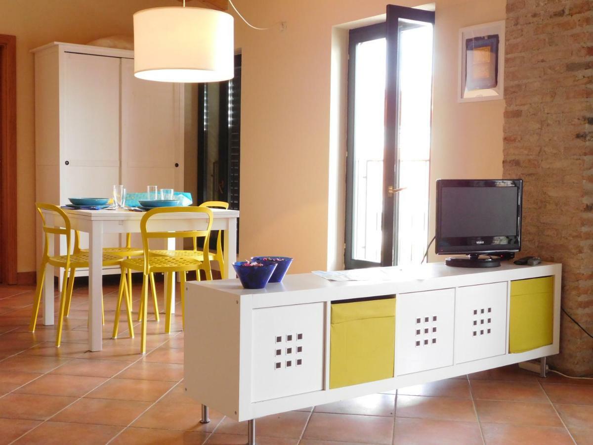 Rovinj'S Flowers Apartments Eksteriør billede