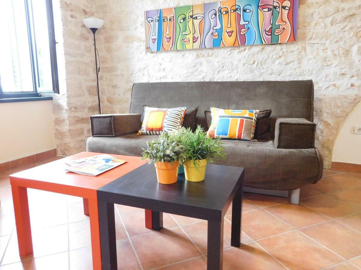 Rovinj'S Flowers Apartments Eksteriør billede