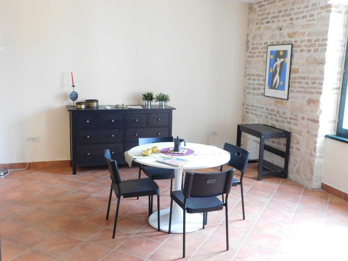 Rovinj'S Flowers Apartments Eksteriør billede