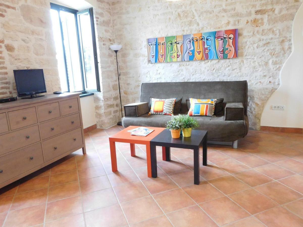 Rovinj'S Flowers Apartments Eksteriør billede