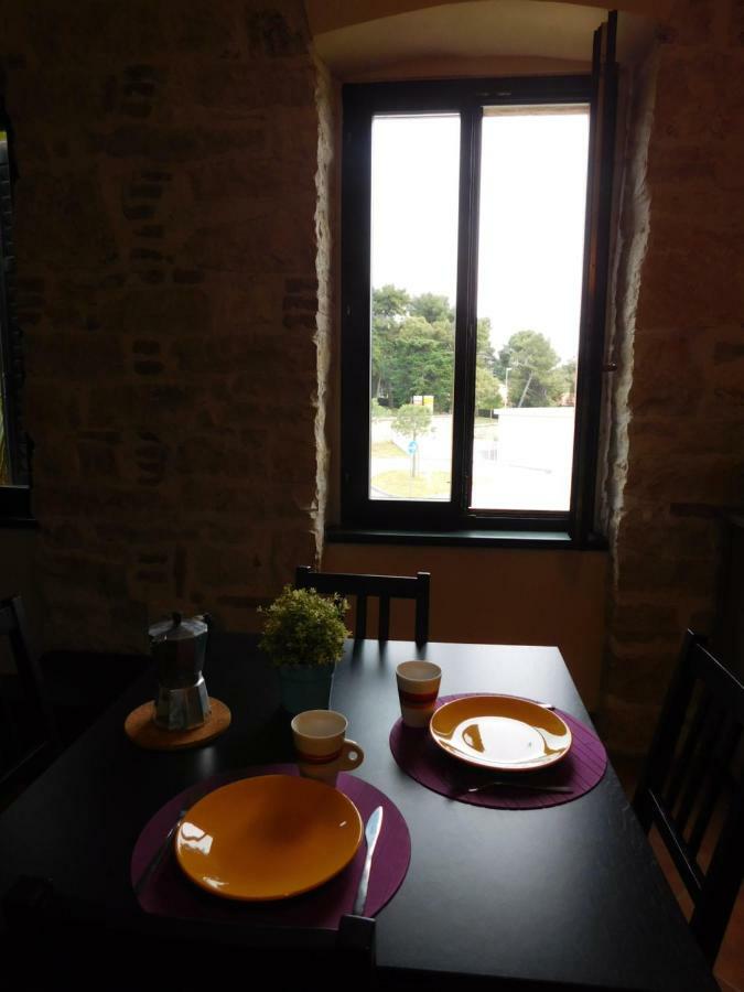 Rovinj'S Flowers Apartments Eksteriør billede
