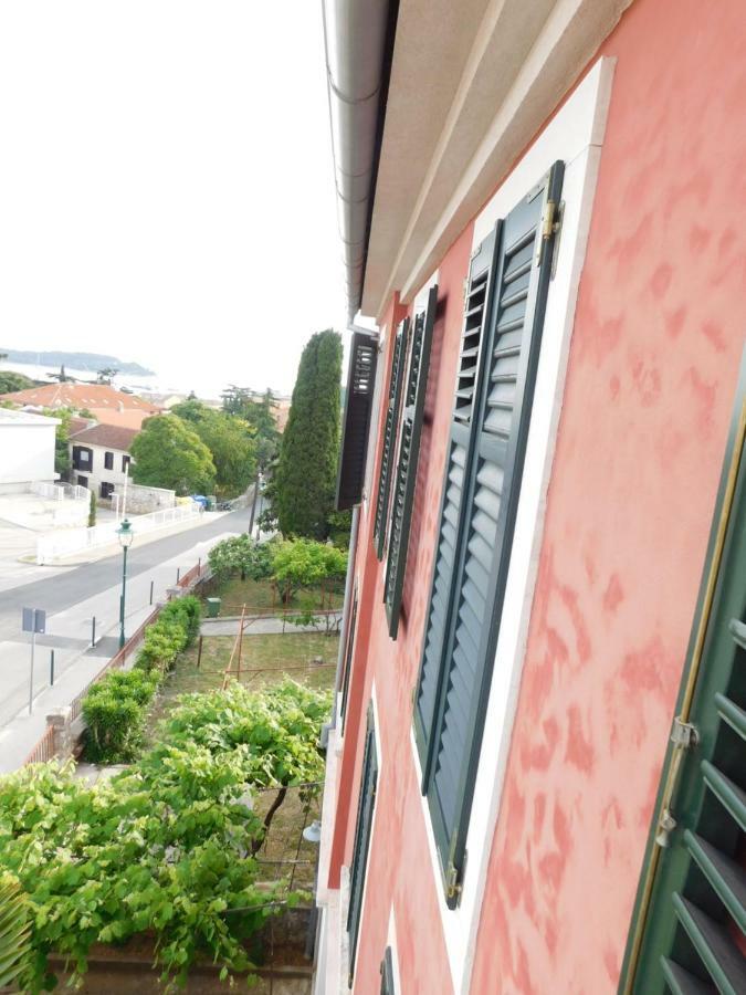 Rovinj'S Flowers Apartments Eksteriør billede