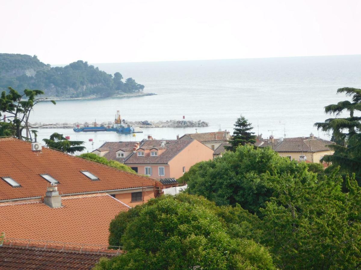 Rovinj'S Flowers Apartments Eksteriør billede
